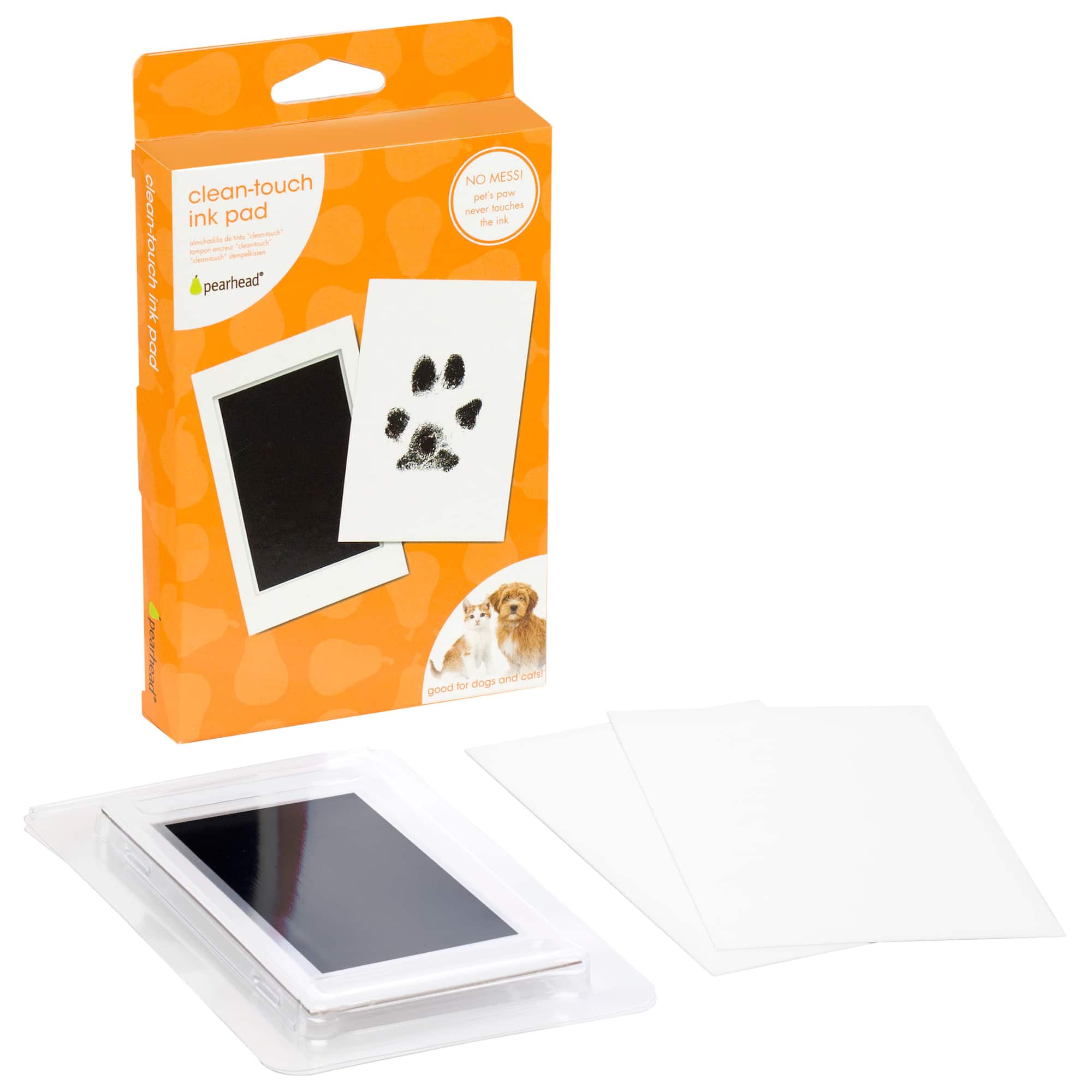 Pearhead Clean-Touch Ink Pad